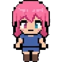 Keiko sprite