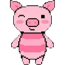 Piglet sprite