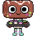 ᑕOՏᗰO sprite