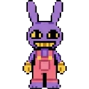 Jax sprite