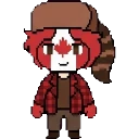 Canadá sprite
