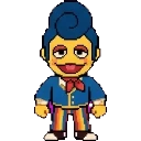 Wally Darling sprite