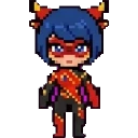 Ryuko sprite