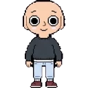 OSCAR sprite
