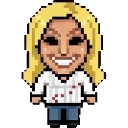 Joy Peterson sprite
