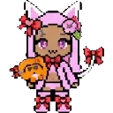 Wenda sprite