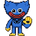 Huggy Wuggy sprite