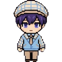 Isagi sprite