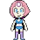 Pearl sprite