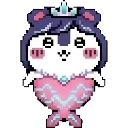 chiikawa siren sprite