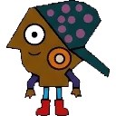 Pernell sprite