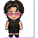 J- Hope sprite