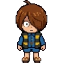 Kitaro sprite