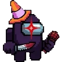 Black Impostor sprite