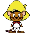 Speedy Gonzales sprite