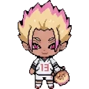 Ryusei Shidou sprite