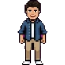Jaymie sprite