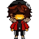 Kasper sprite