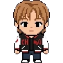 Martin sprite