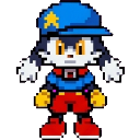 Kloonga sprite