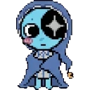 Astro sprite