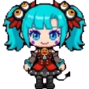 카밀라 sprite