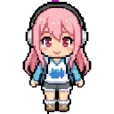 Súper Sónico sprite
