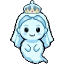Queen Victoria sprite