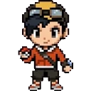 Ethan sprite