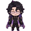 Pantalone sprite