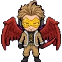 Hawks sprite