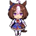Meisho Doto sprite