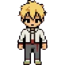 Teru Minamoto sprite