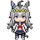 Oguri Cap sprite