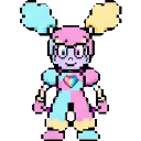 Rainbow Spinel sprite