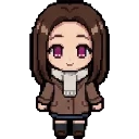 Mitsuba's Mom sprite
