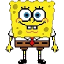 SpongeBob sprite