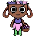 Bassie sprite