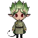 Senku sprite