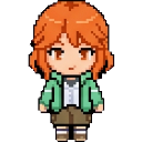 Alfie sprite