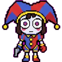 Pomni sprite