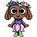 Bassie sprite