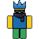 Itrapped sprite