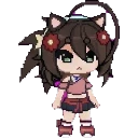 Lizzy sprite