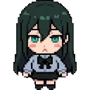 Hakari Itoshi sprite
