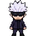 Gojo sprite