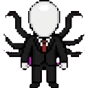 Slenderman sprite
