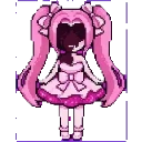 Mizi sprite