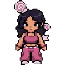 Cherry sprite