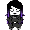QueenMirai sprite